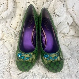 Poetic License London unique heels